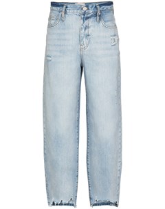Прямые джинсы Ultra High Rise Frame
