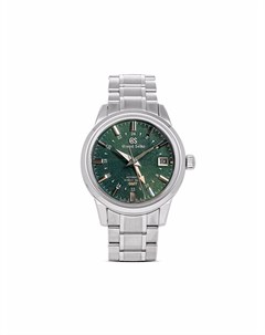 Наручные часы Elegance Collection Hi Beat GMT pre owned 39 мм 2021 го года Grand seiko