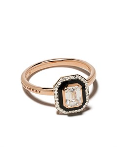 Золотое кольцо Mina с бриллиантами Selim mouzannar