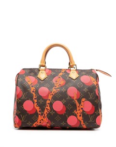 Сумка Speedy 30 2015 го года с монограммой Louis vuitton