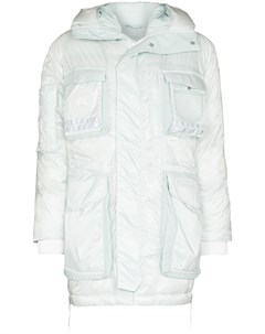 Пуховик X RAY Snow Mantra Canada goose