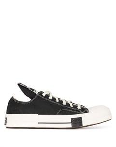 Кеды Drkstar из коллаборации с Converse Rick owens drkshdw