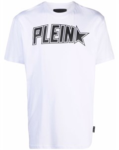 Футболка Plein Star с логотипом Philipp plein