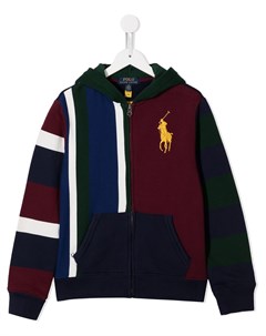 Худи с вышивкой Polo Pony Ralph lauren kids