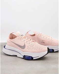 Розовые кроссовки Air Zoom Type Nike