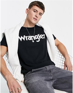 Футболка с логотипом Wrangler