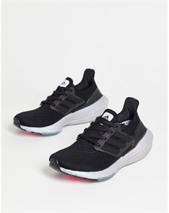 Черные кроссовки adidas Running Ultraboost 21 Adidas performance