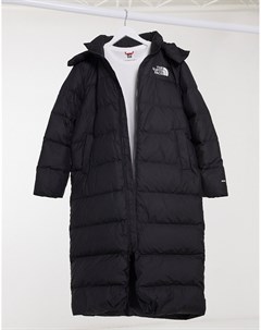 Черная парка Triple C The north face