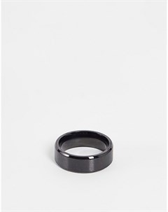 Черное кольцо Topman