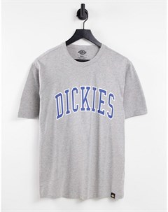 Серая футболка Aitkin Dickies