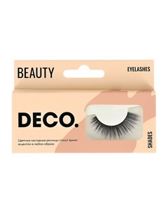 Накладные ресницы SHADE 504 mermaid Deco