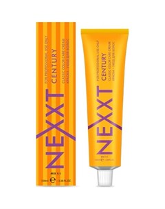 Крем краска Уход для волос Century classic permanent color care cream CL220230 0 6 фиолетовый 100 мл Nexxt (германия)