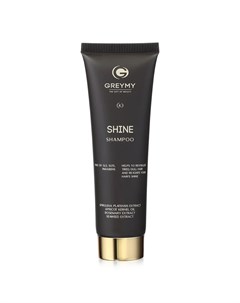 Шампунь для блеска волос Shine Shampoo 27365 50 мл Greymy (швейцария)