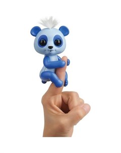 Интерактивная игрушка Панда Арчи 12 см Fingerlings