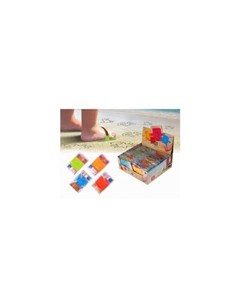 Игровой набор для песка Следики Топтыжка Наша игрушка