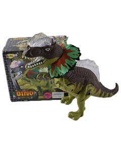 Интерактивная игрушка Динозавр Наша игрушка