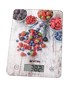 Весы кухонные VT 8031 Vitek