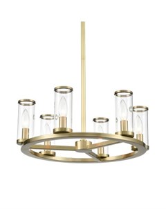 Люстра MD2061 6A br brass Collection Delight
