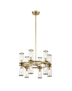 Люстра MD2061 12B br brass Collection Delight