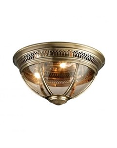 Потолочный светильник KM0115C 4 brass Delight