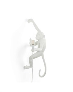 Настенный светильник Monkey Lamp Outdoor Hanging Right 14925 Seletti