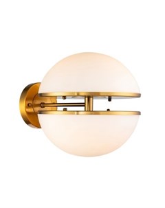 Настенный светильник Spiridon brass Collection Delight