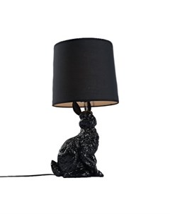 Настольная лампа 6022T black Delight