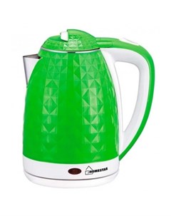 Электрический чайник HS 1015 зелёный Homestar