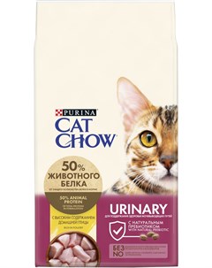 Сухой корм Special Care Urinary Tract Health для кошек при МКБ 7 кг Домашняя птица Cat chow
