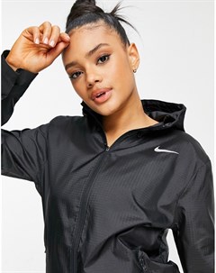 Черная куртка Essential Nike running