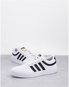 Черно белые кроссовки Bryony Adidas originals