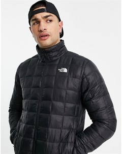 Черная куртка Thermoball Super The north face
