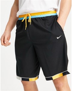 Черные шорты DNA Nike basketball