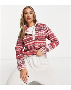 Розовый флисовый топ Benton Springs эксклюзивно для ASOS Columbia