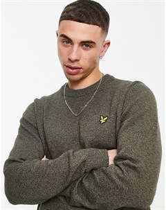 Джемпер Lyle & scott