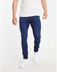 Супероблегающие джинсы Bolongaro trevor