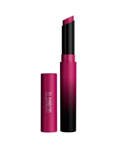 Помада для губ ULTIMATTE ультраматовая тон 099 more berry Maybelline