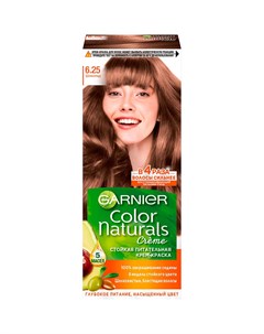 Краска для волос COLOR NATURALS тон 6 25 Шоколад Garnier