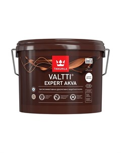 Антисептик VALTTI EXPERT AKVA база С 9л Tikkurila