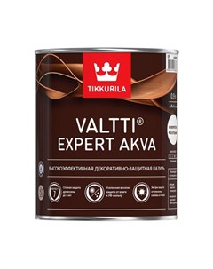 Антисептик VALTTI EXPERT AKVA база С 0 9л Tikkurila