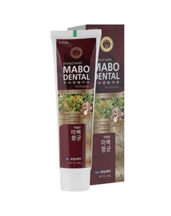 Зубная паста Mabo для повседневного ухода за полостью рта 180 мл Hanil