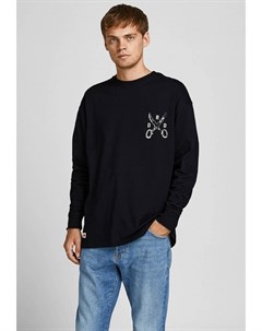 Лонгслив Jack & jones