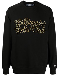 Толстовка с логотипом Billionaire boys club