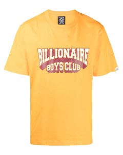 Футболка с логотипом Billionaire boys club