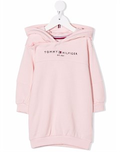 Худи с логотипом Tommy hilfiger junior