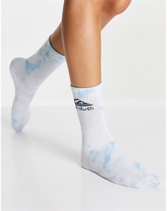 Пастельно голубые носки Wavepro Quiksilver
