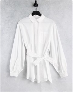 Белая рубашка Petra Envii
