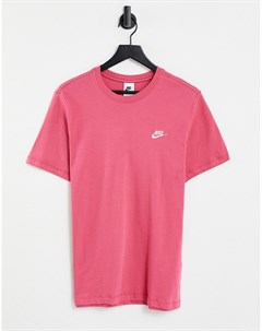 Розовая футболка Club Nike