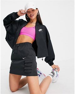Черная куртка Air Nike