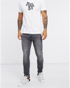 Черные супероблегающие джинсы 519 Levi's®